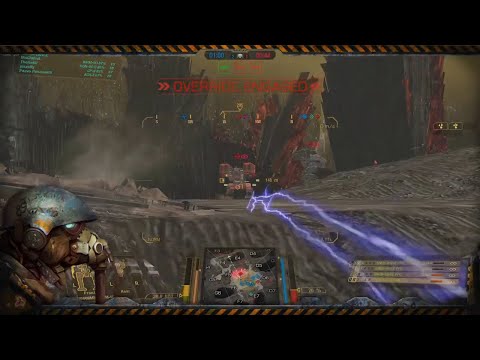 Alternate build - SNUB PPC WHM-9D | MaChWarrior Online Ep.121