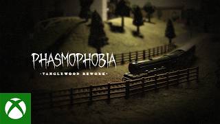 Phasmophobia: Tanglewood Rework Launch Trailer (2026) Trailer