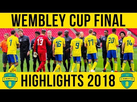 WEMBLEY CUP FINAL 2018 HIGHLIGHTS