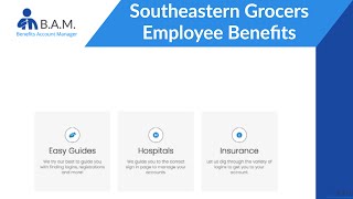 Southeastern Grocers Employee Benefits Login | Benefits SEG | www.paperlessemployee.com/seg