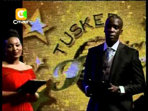 Tusker Project Fame 5 2nd Eviction Night - Damian and Fatuma Evicted.