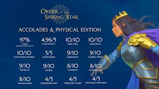 Order of the Sinking Star video 3