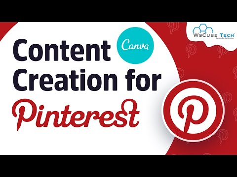FREE Pinterest Pin Maker How to Create Pins for Pinterest in Canva
