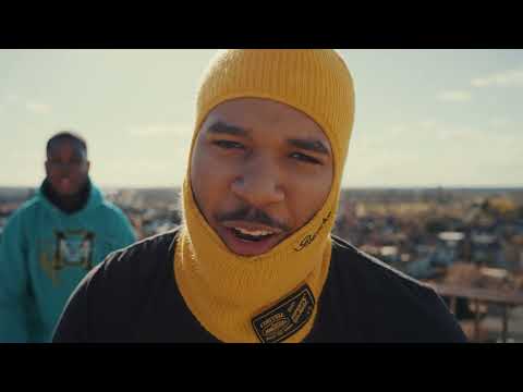 TVT x TRAGE - MWAY  (Official Music Video)