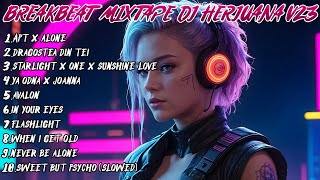Download lagu BREAKBEAT MIXTAPE VOLUME 23 | BEST OF BEST 2024 | DJ HERJUANA REMIX FYP FULL MELODY 2024 mp3
