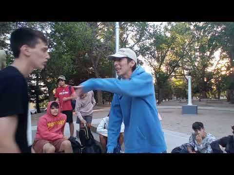 Alex vs GRP - 4tos de final - BIG BANG FREE TORNEO DE VERANO FECHA CLASIFICACIÓN