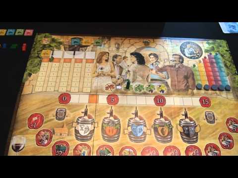 Drakkenstrike's Grand Cru Components Breakdown Video Review in HD