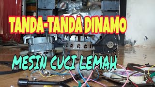 Cara Memperbaiki Cara Memperbaiki Dinamo Mesin Cuci Yang Lemah