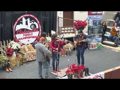 Katie Glassman: Colorado State Fiddle Championships 2023 - Grand Champion Division Round 2