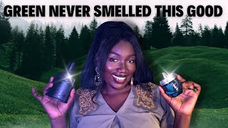 My Favorite Green Fragrances Ever (and why you need them)