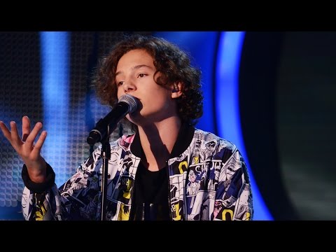 Frans Walfridsson - The reason - Idol Sverige (TV4)