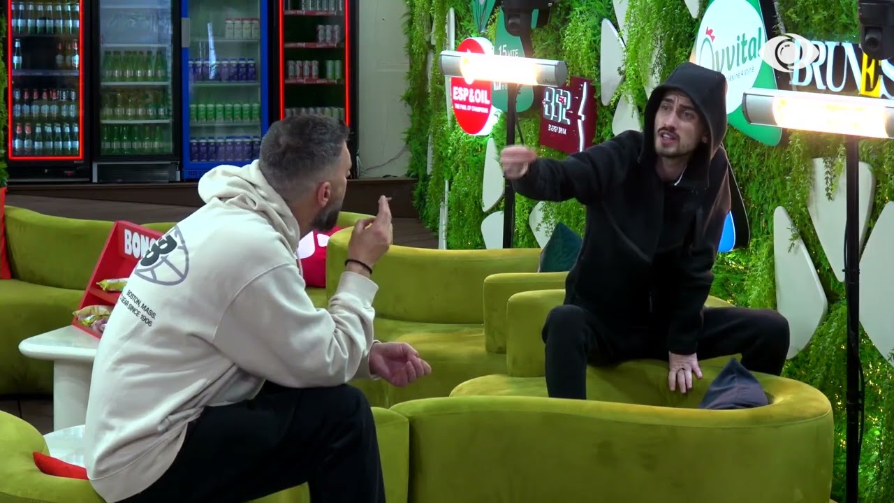 Mbylle gojën/ Miri debaton me Kristin, banori: Do jem pasqyrimi jot, do pështysh mbi…