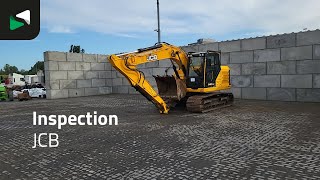 Venta de JCB 140X L SV 3 Buckets excavadora de cadenas - Imagen 4 | Machineryline UY JCB 140X L SV 3 Buckets excavadora de cadenas | Imagen 4 - Machineryline