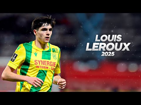 Louis Leroux - Talented and Versatile