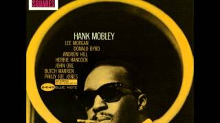 Hank Mobley - Old World, New Imports