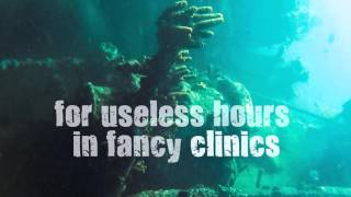 Nuestros Derechos: 02 - Death, My Friend (Lyric Video, UHD/4K), taken from 'Adrift'