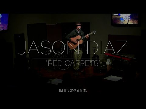 Jason Diaz - Red Carpets (Live)