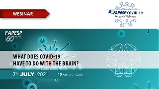 What does COVID-19 have to do with the brain?