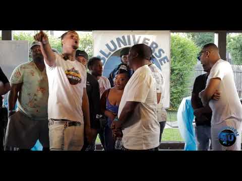 Stretch Millz vs Ed Green