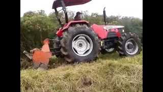 preview picture of video 'TRACTOR MAHINDRA 9200 4WD ( CHIPAQUE/ CUNDINAMARCA, COLOMBIA)'