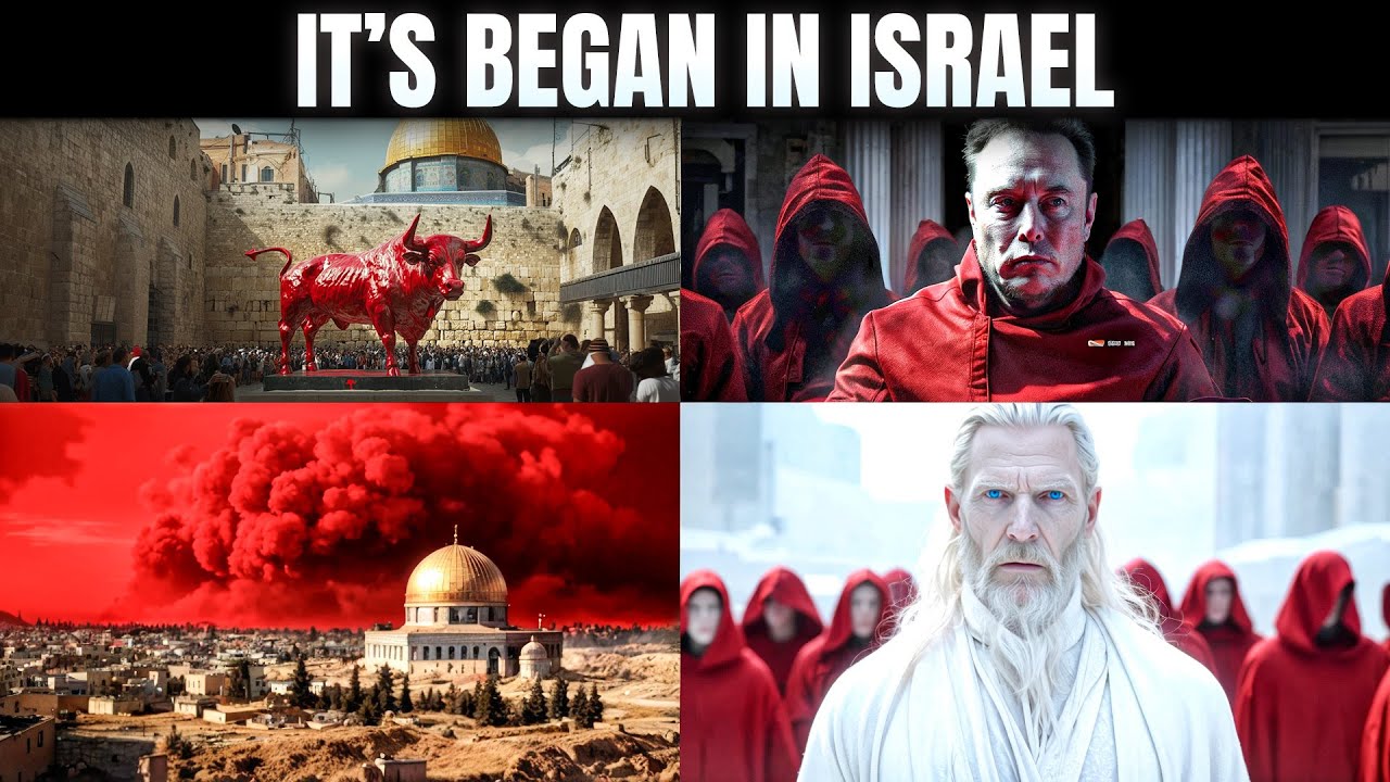 Why Is Jerusalem Getting Ready For The Second Coming?