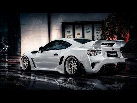 TOYOTA GT86 BRZ