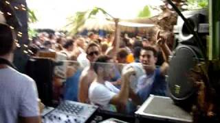 preview picture of video 'Frank Caro @ BBme Mojacar 25/07/09'