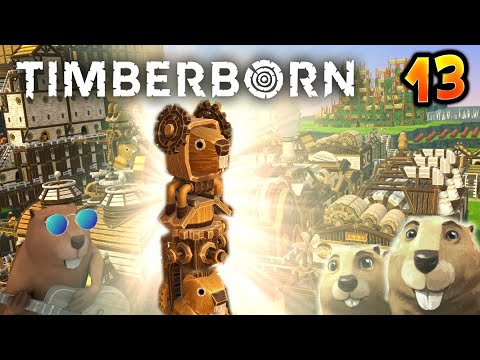 games like timberborn games like timberborn