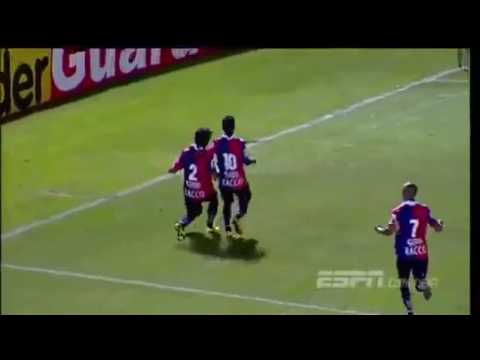 Paraná 4 x 1 ABC Brasileirão 2015