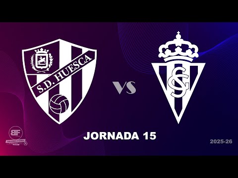 🔵🔴 JOR.15 | SD HUESCA 2-0 REAL SPORTING DE GIJÓN | El mejor análisis en Balones Fuera