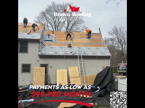 Darien, CT Roof Replacement