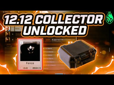 12.12 Kappa Task REVEALED (NEW REWARD + REQUIREMENTS??) - Escape from Tarkov