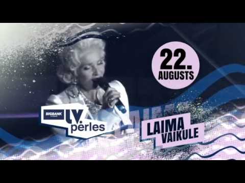Festivāls BIGBANK Latvijas Pērles Laimas Vaikules diena!
