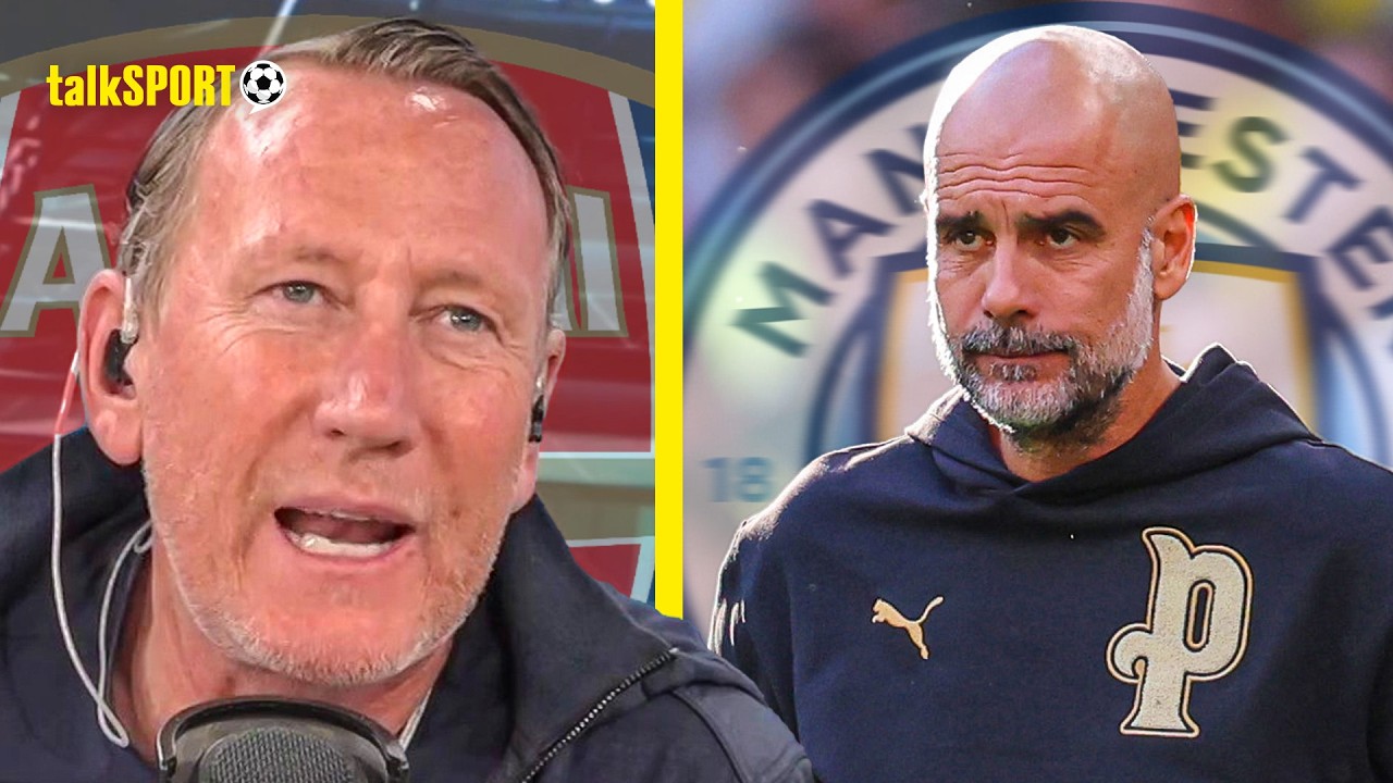 "GET ON WITH IT!" Parlour Tells Man City to STOP MOANING about Fixture Changes Amid EPIC Title Race!