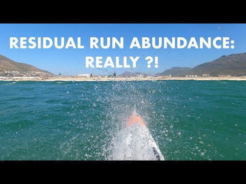 SURFSKI: "Residual Run Abundance": REALLY ?!