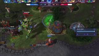 공포의 정원 최후의 3분 한타