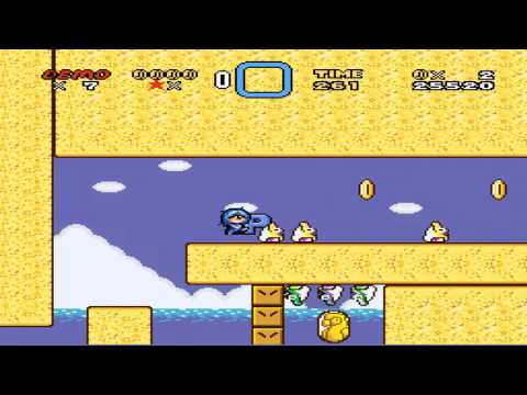 Let's Play: Yoshiguy's A2MT Level.