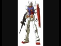 Mobile Suit Gundam - Tobe Gundam by Takeo Watanabe