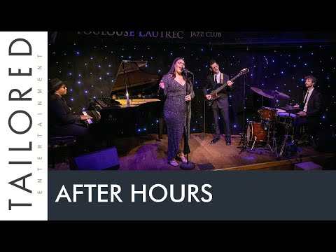 After Hours - Jazz & Swing Band Hire, UK