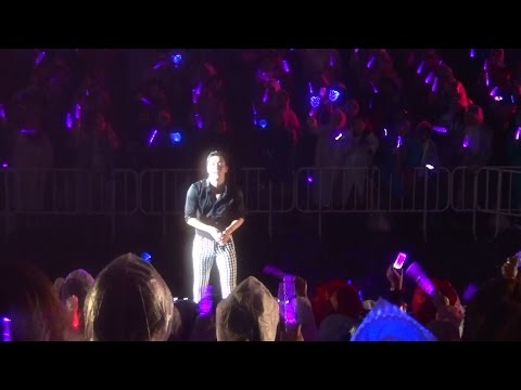 [HD] Fancam 141005 Super Junior - Rockstar @ SMTOWN LIVE WORLD TOUR Ⅳ in TOKYO