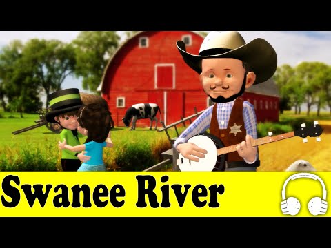 Swanee River | Muffin Songs