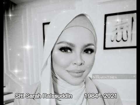 IN MEMORY OF SITI SARAH