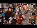 Mount Eerie With Julie Doiron: NPR Music Tiny Desk Concert