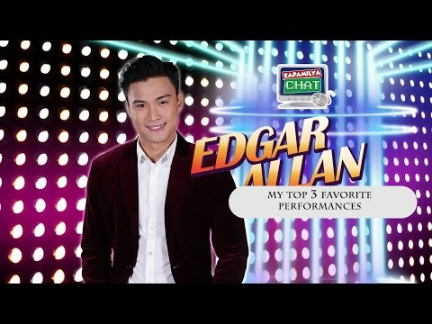 Your Face Sounds Familiar: Edgar Allan Guzman's Top 3 Performances