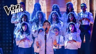 The Voice Kids: Menino canta Ave Maria e comove os jurados e as redes [VÍDEO]