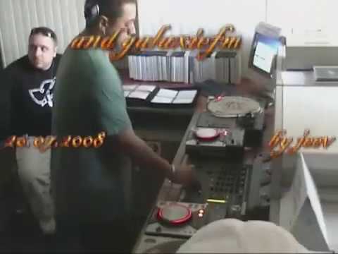 Mr Eyes  ghettomania 26 07 2008 galaxiefm