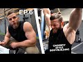 Brutal CrossFit style Bodybuilding Workout - FULL DAY OF CROSSFIT TRAINING