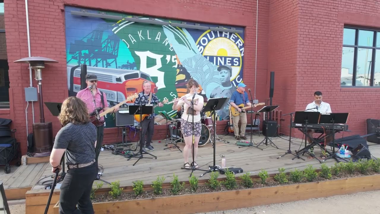 Promotional video thumbnail 2 for Alameda Shakes