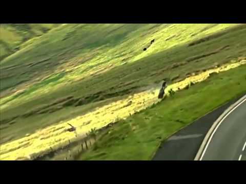 Conor Cummins' crash at the Isle of Man TT