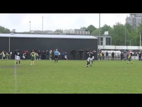 Spartaan 20 D1 ADO D2 10 05 2014 tweede helft